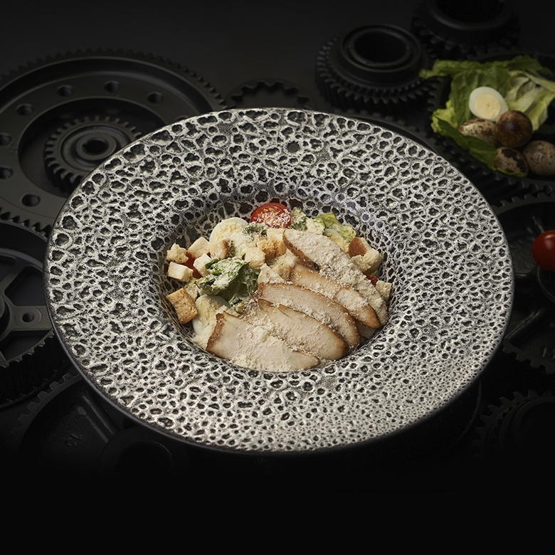 Цезарь с курицей 