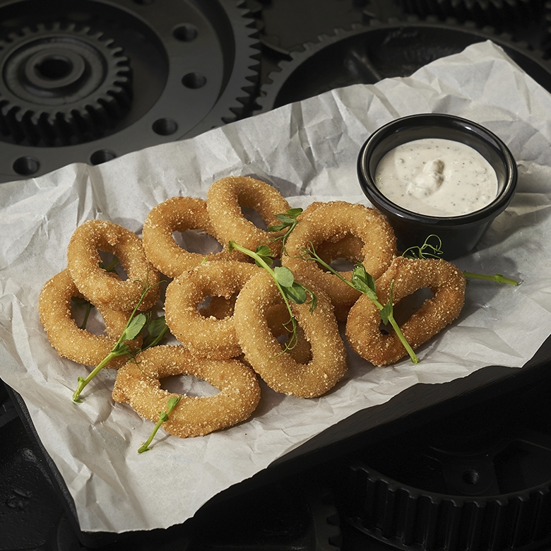 Луковые кольца