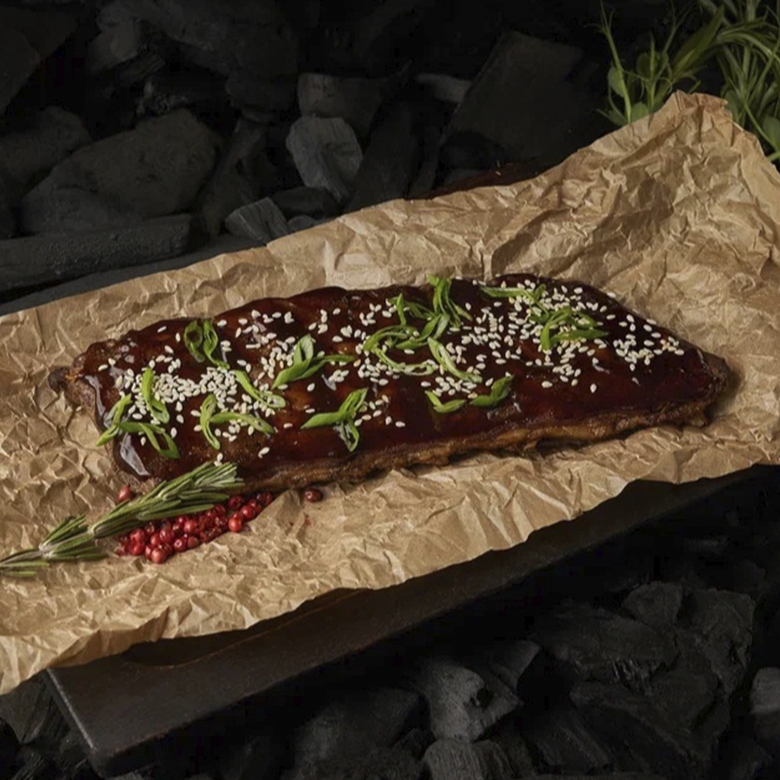 Свиные рёбра