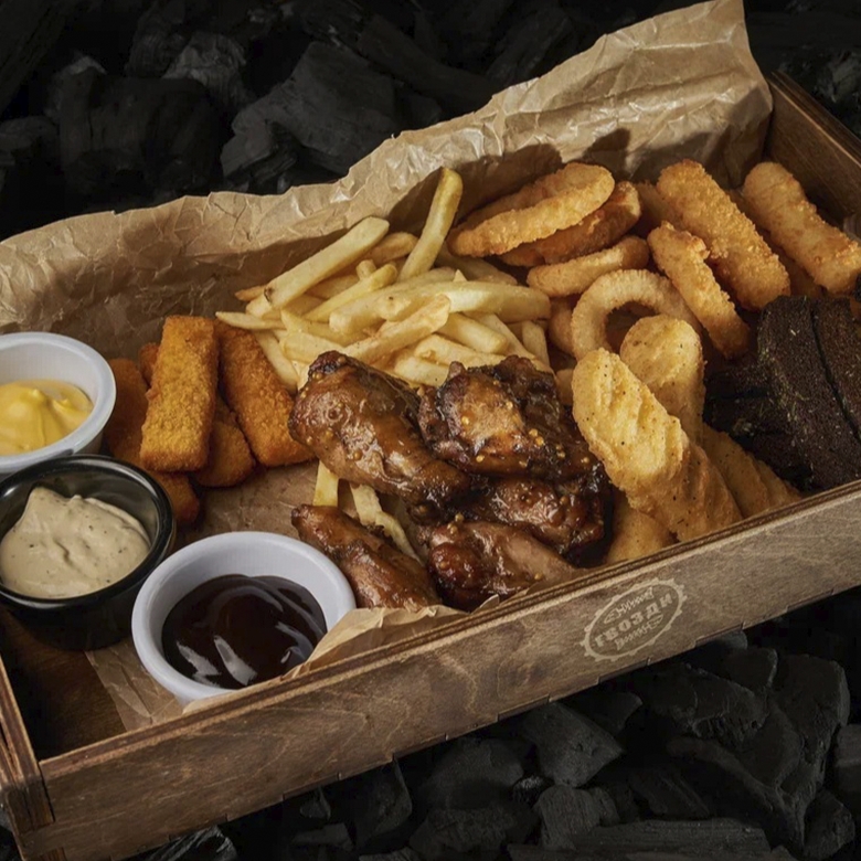 Пивная доска L