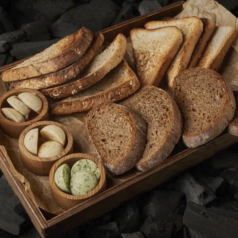 Хлебная корзина 