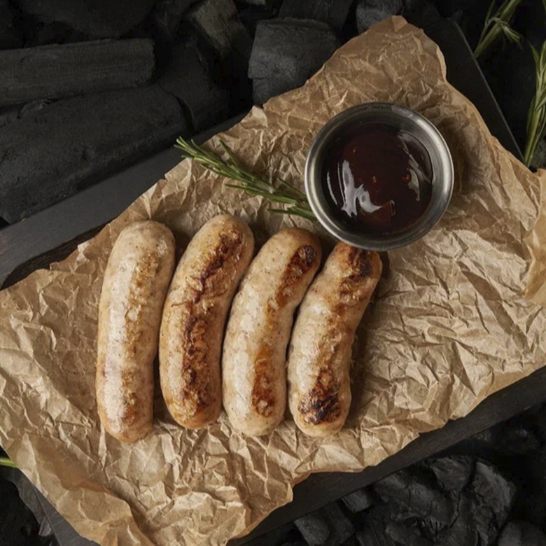 Колбаски куриные