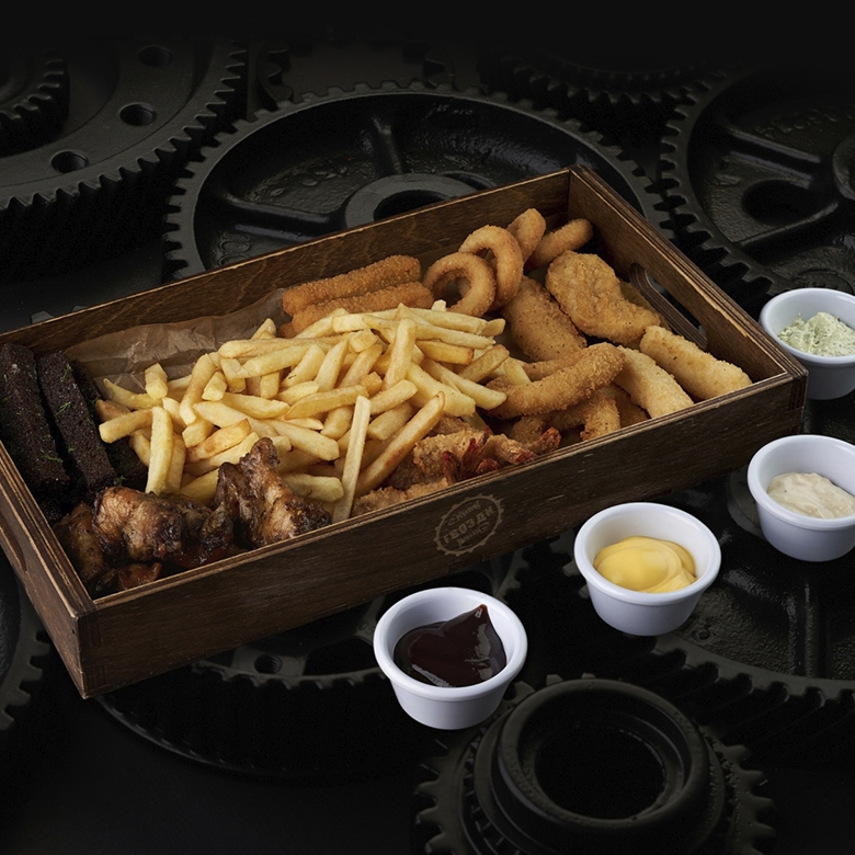 Пивная доска Xl