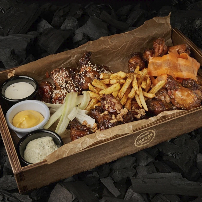 Крылатый сет