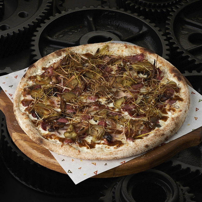 По-охотничьи 