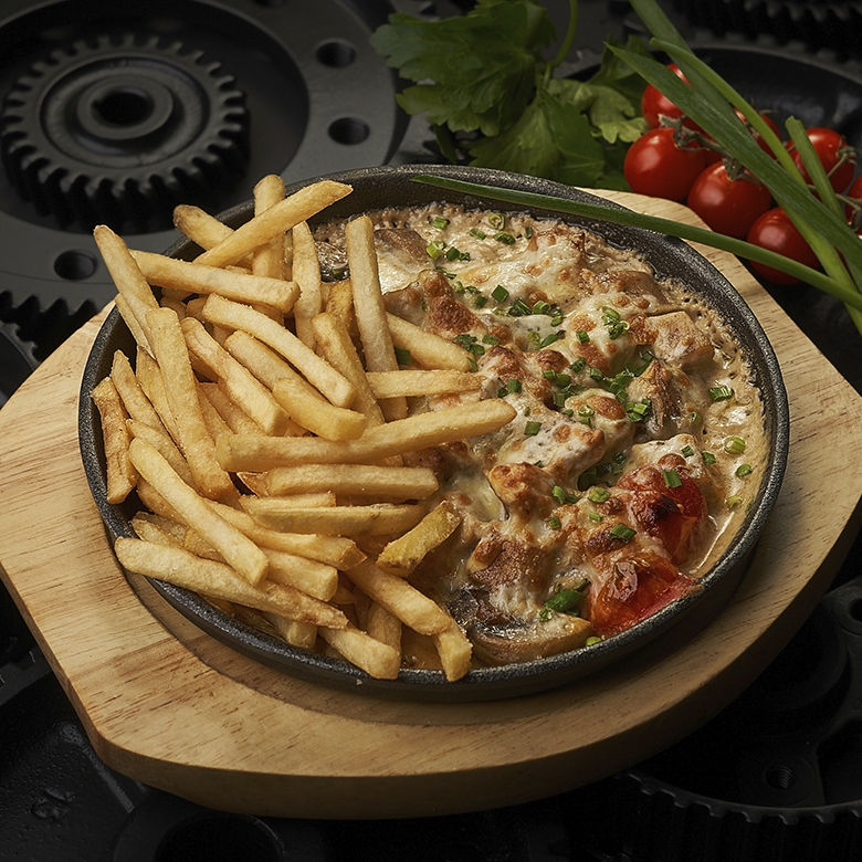 Нежная Курочка