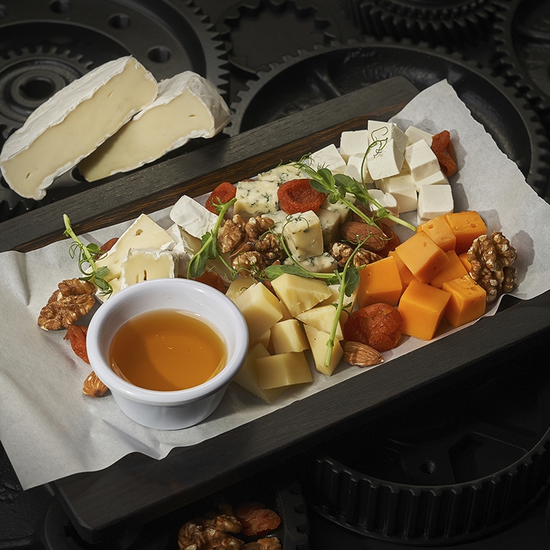 Сырная доска