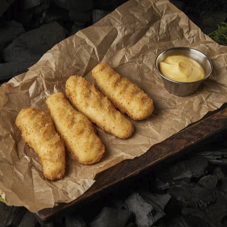 Куриные стрипсы 