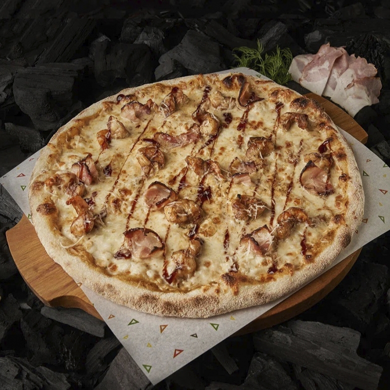 Креветка-бекон 