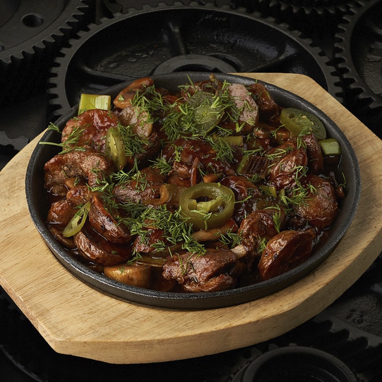 Брутальная Свинина 